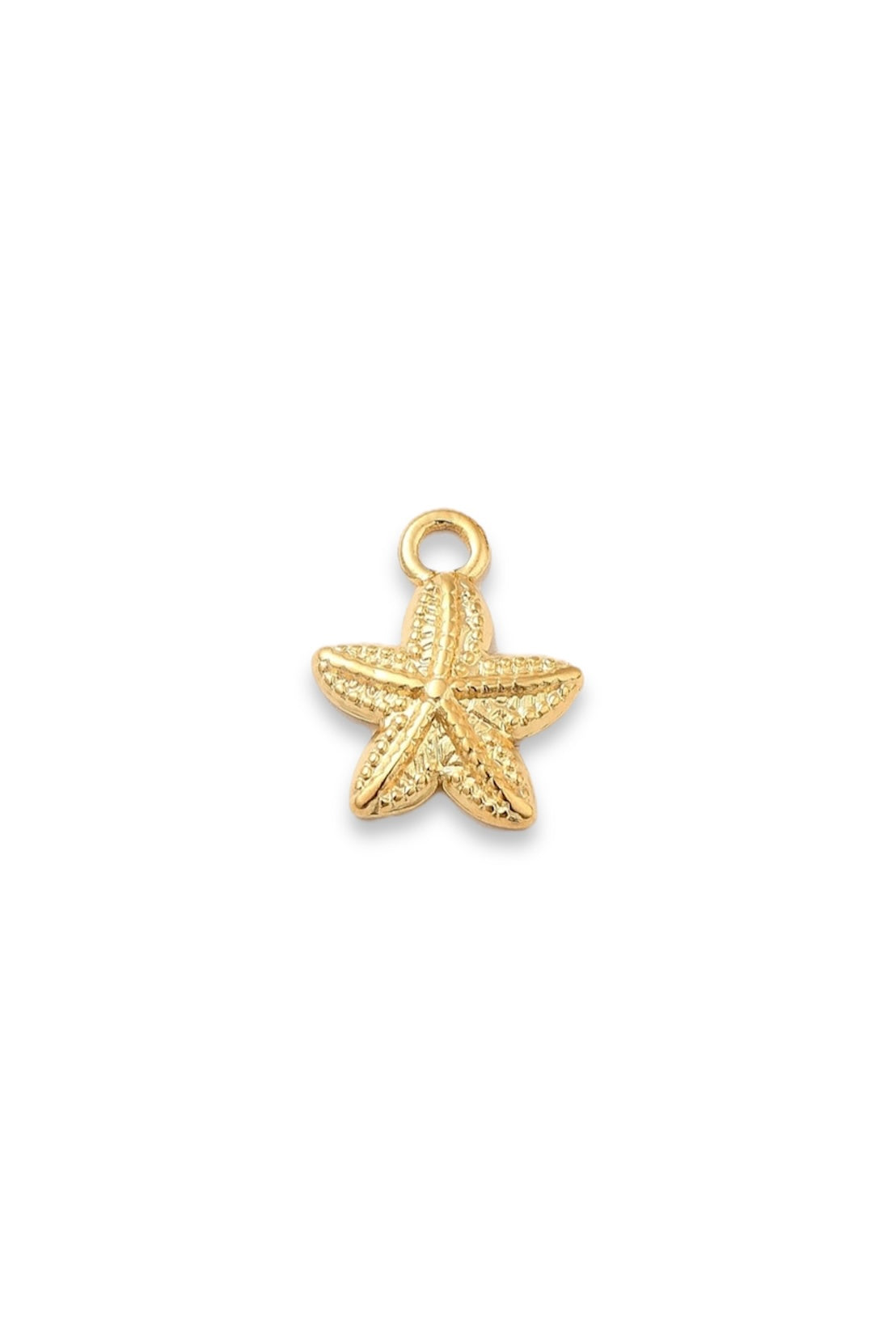 Starfish charm