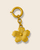 Flower charm