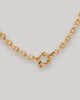 Plain link chain
