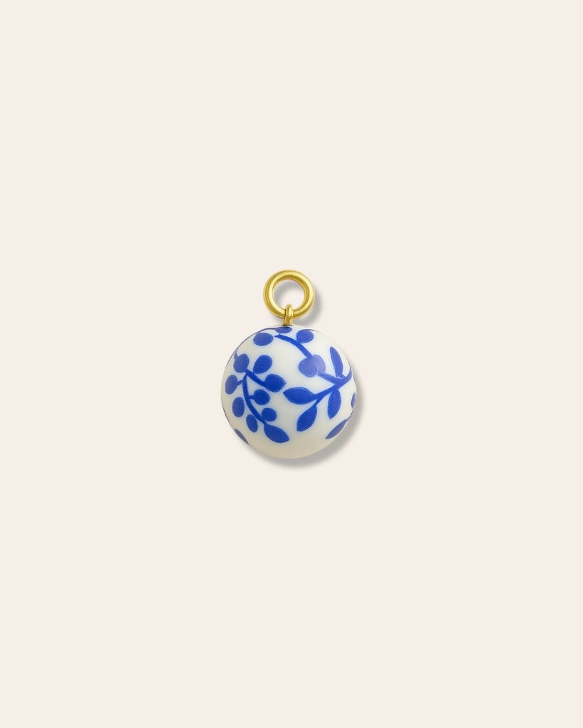 Porcelaine mini charm