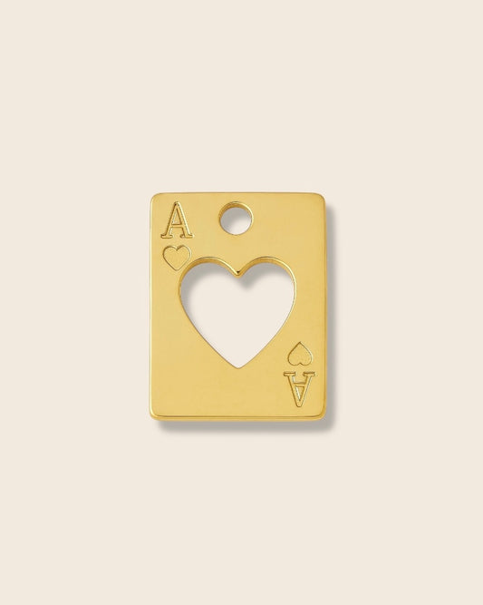 Card charm