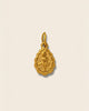 Orchid charm
