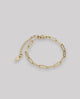 Plain bracelet
