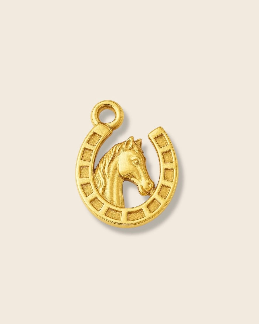 Horse charm