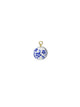 Porcelain mini charm