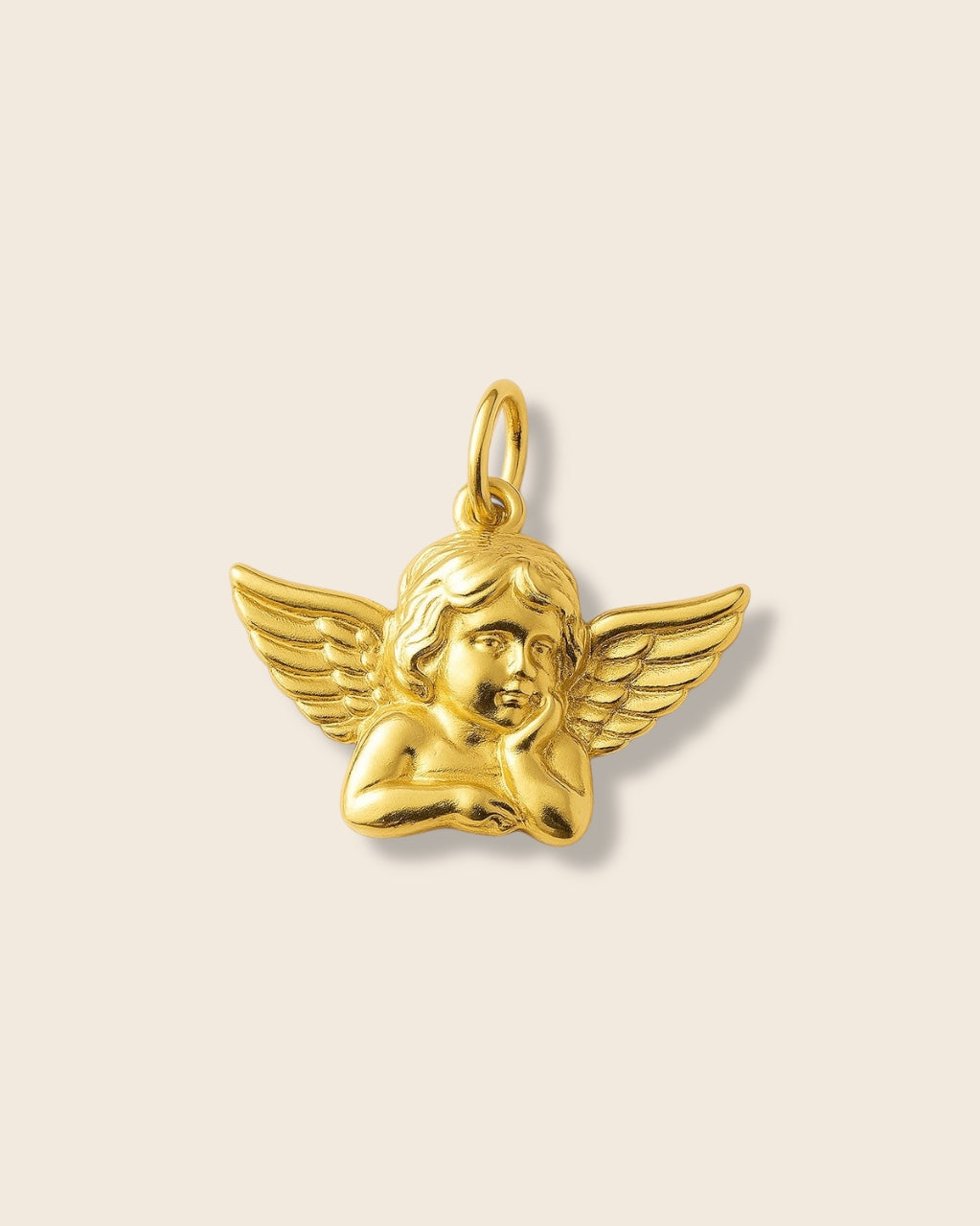 Angel charm