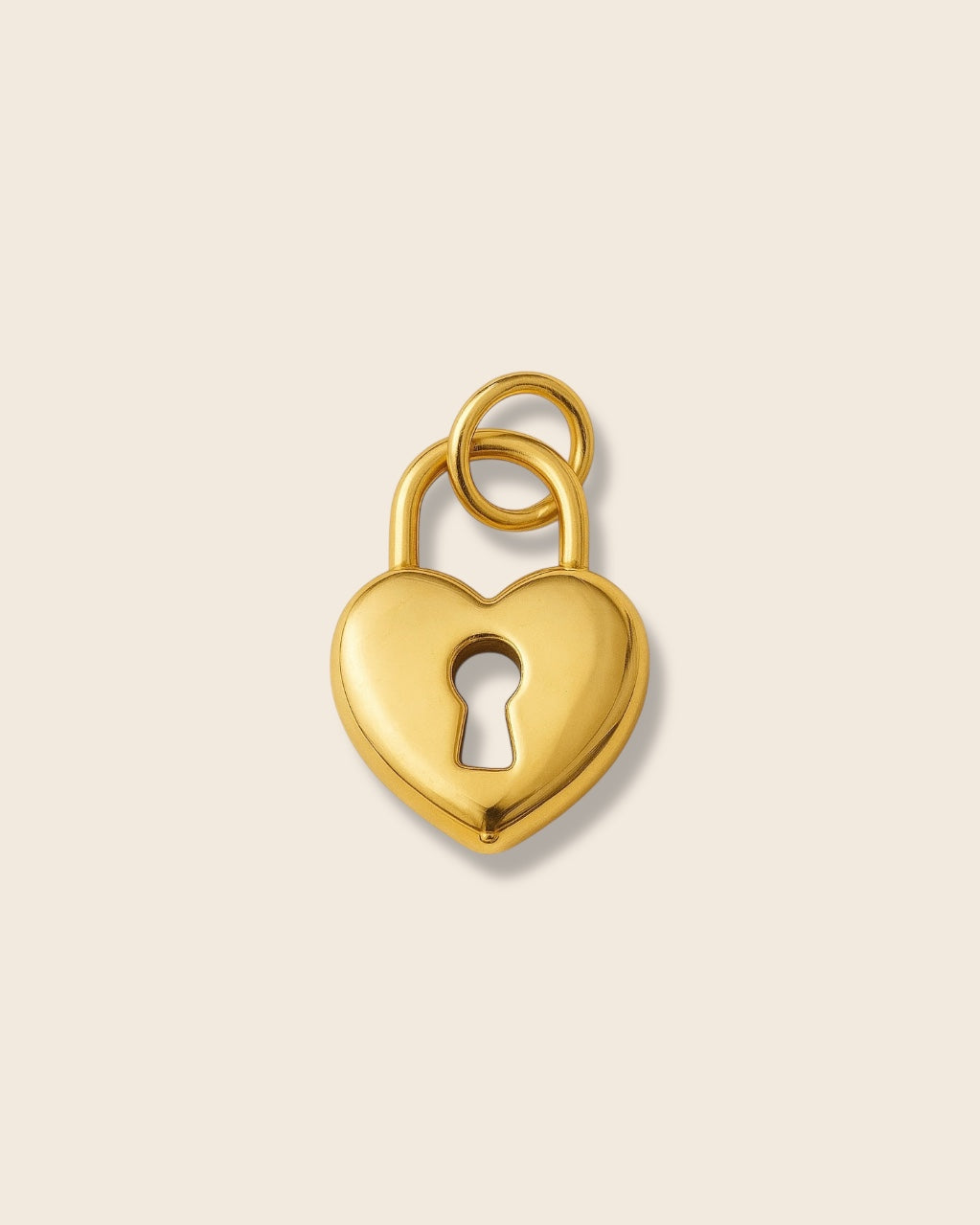 Locked charm