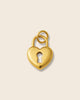 Locked charm
