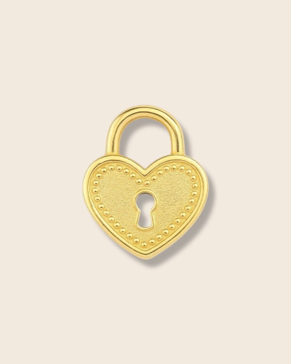 Locked charm