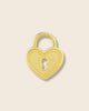 Locked charm