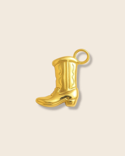 Boot charm