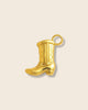 Boot charm