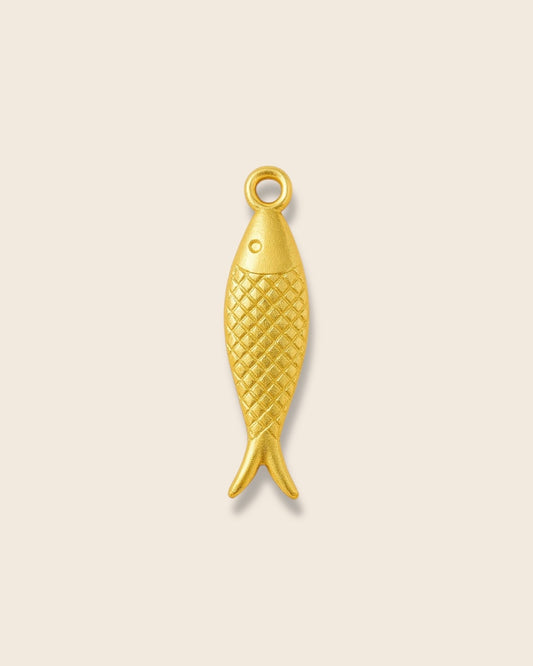 Fish charm
