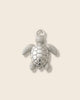 Turtle silver charm
