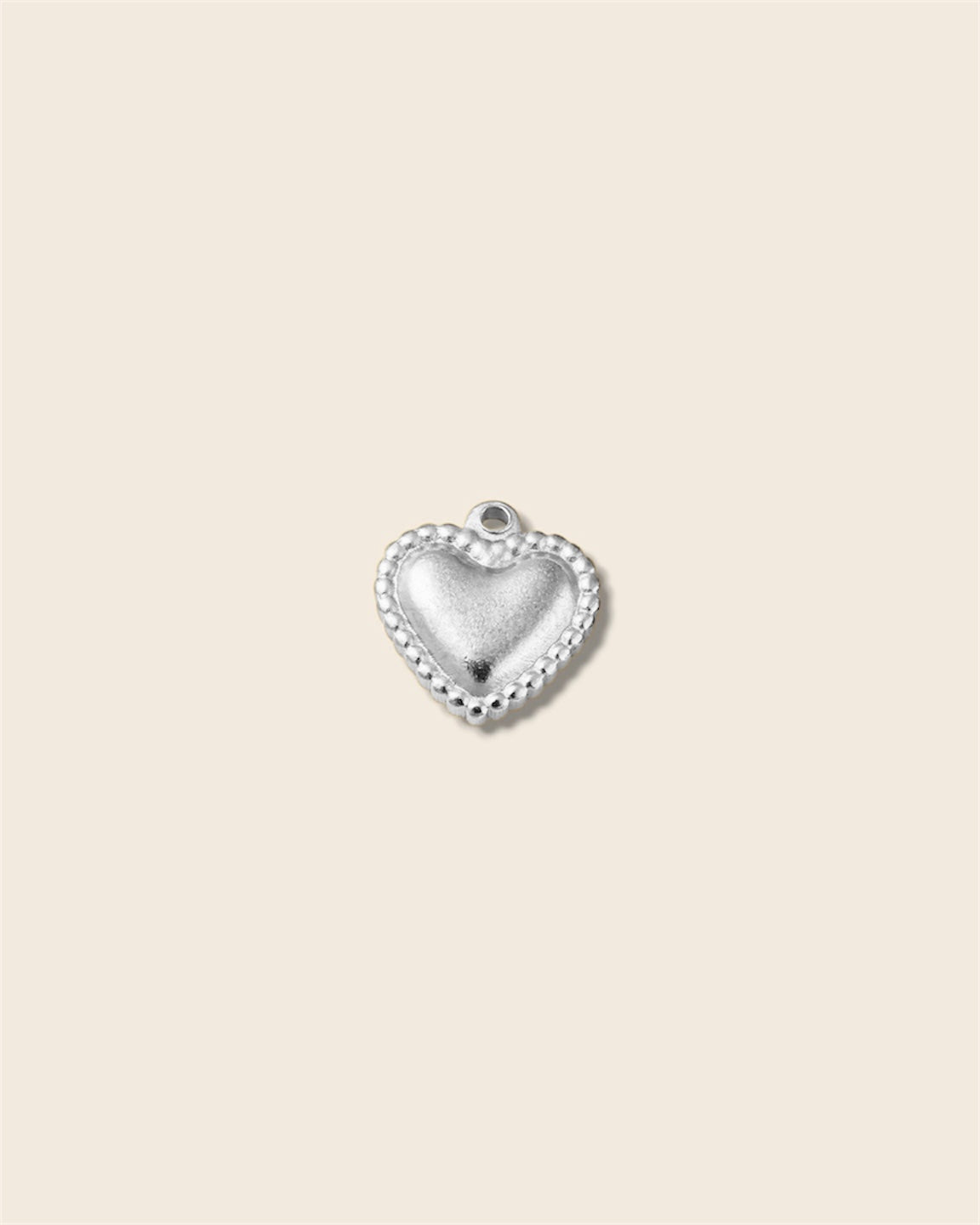 Cupid charm (silver)
