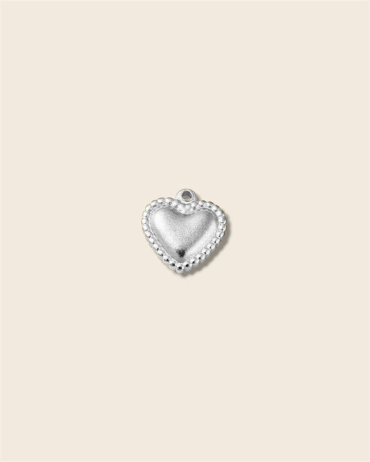 Cupid charm (silver)