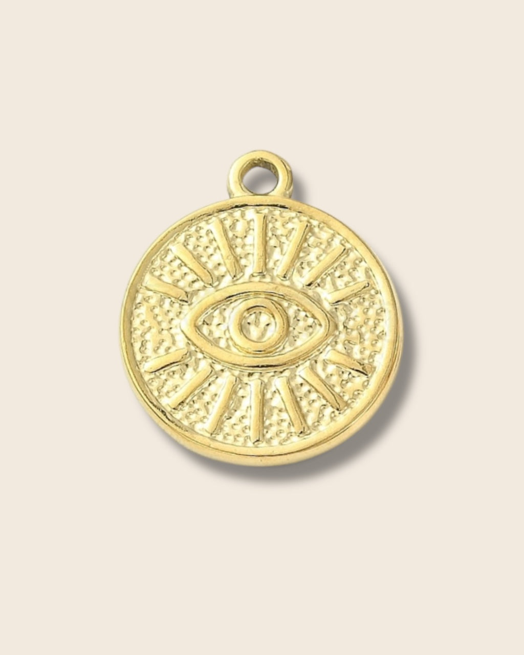 Sunny Eye charm