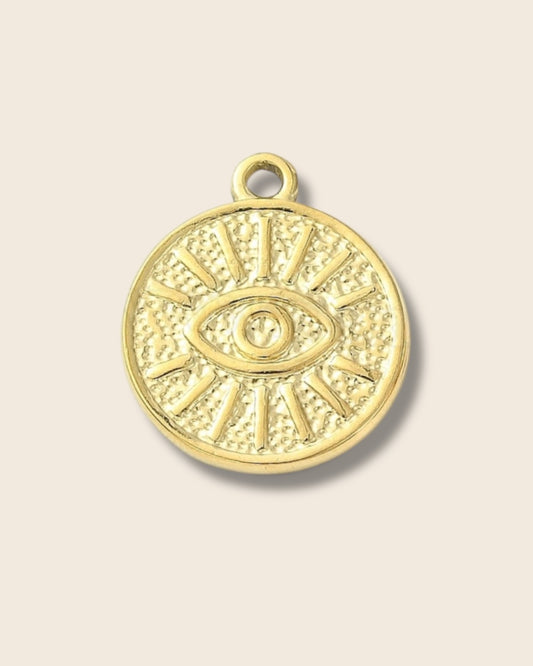 Sunny Eye charm