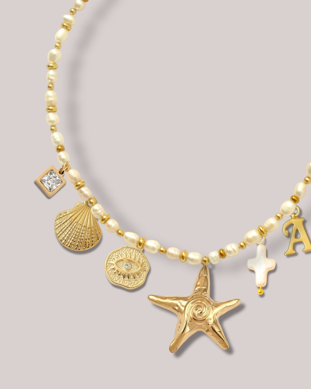 Collier de perle