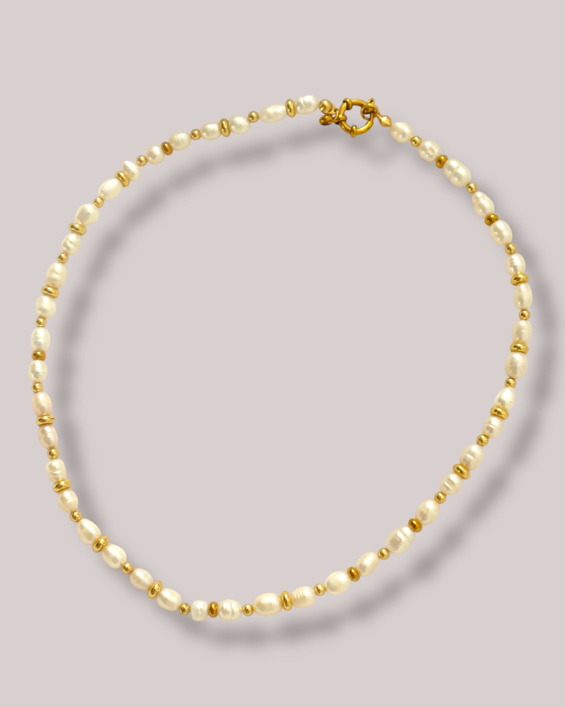Collier de perle
