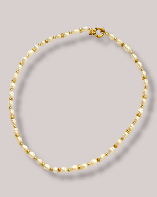 Collier de perle