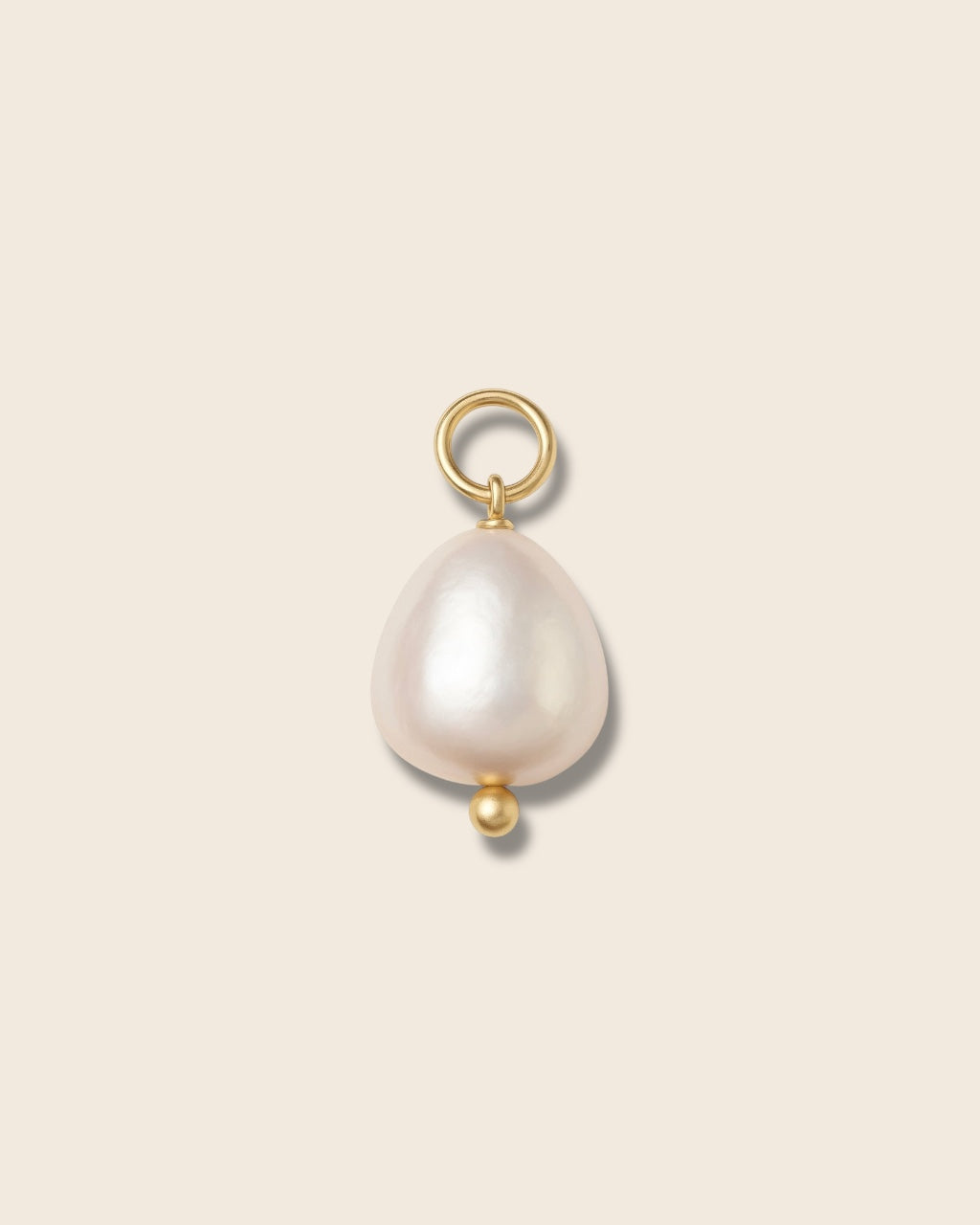 Pearl charm