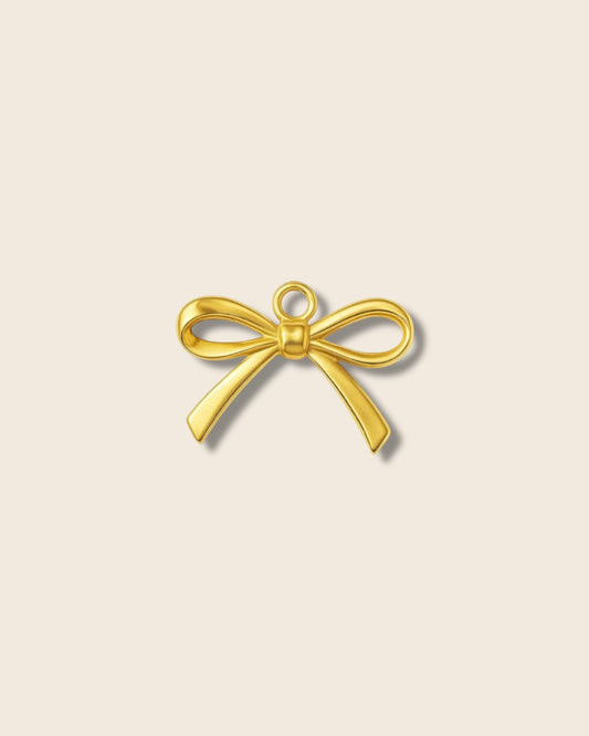 Bow charm