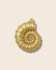Shell charm