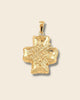 Big cross charm