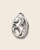 Horse silver charm