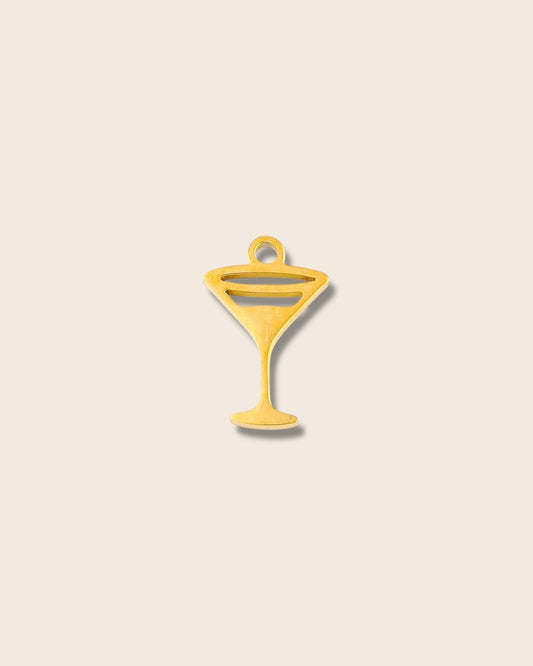 Wine charm