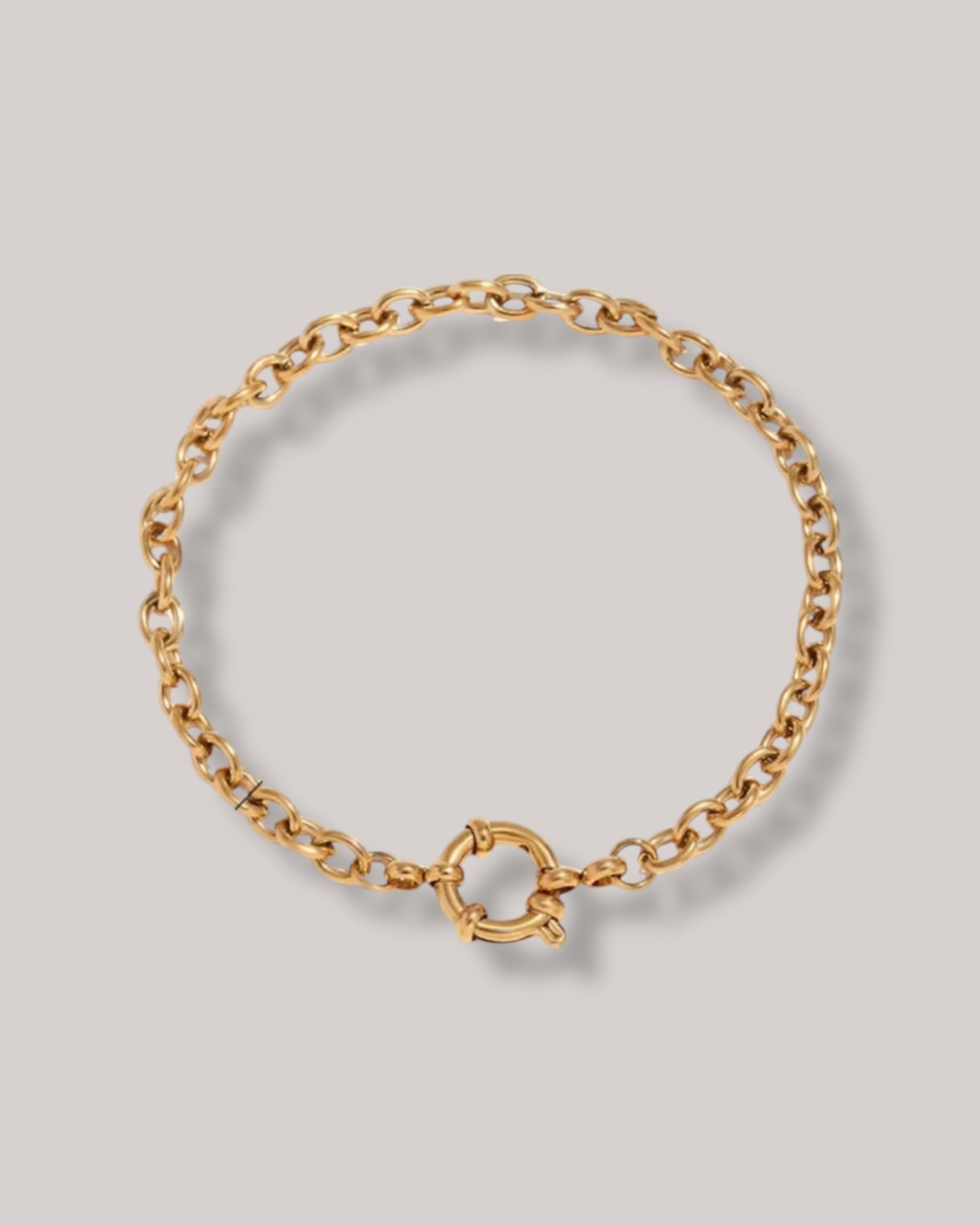 Bracelet à maillons