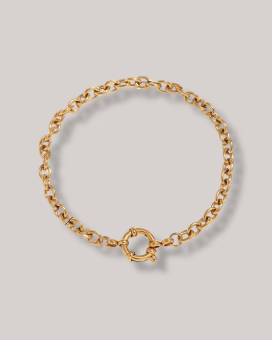 Bracelet à maillons