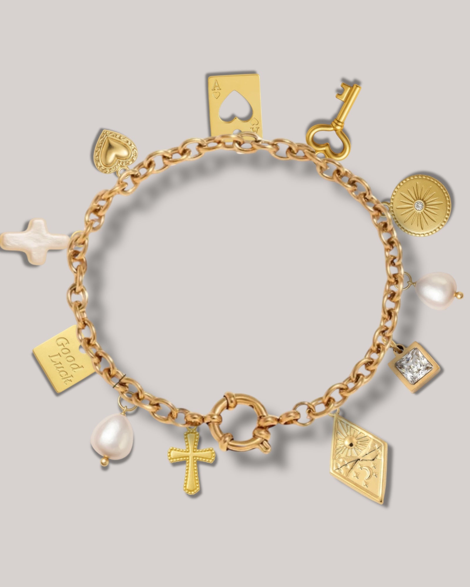 Bracelet à maillons