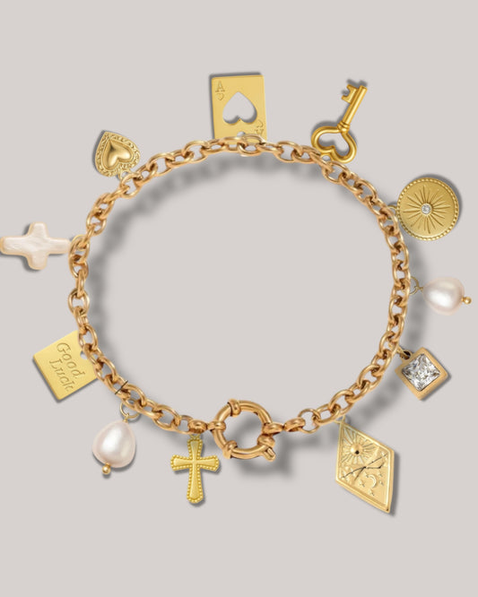 Bracelet à maillons