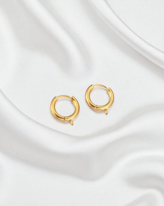 Boucles d’oreilles à personnaliser