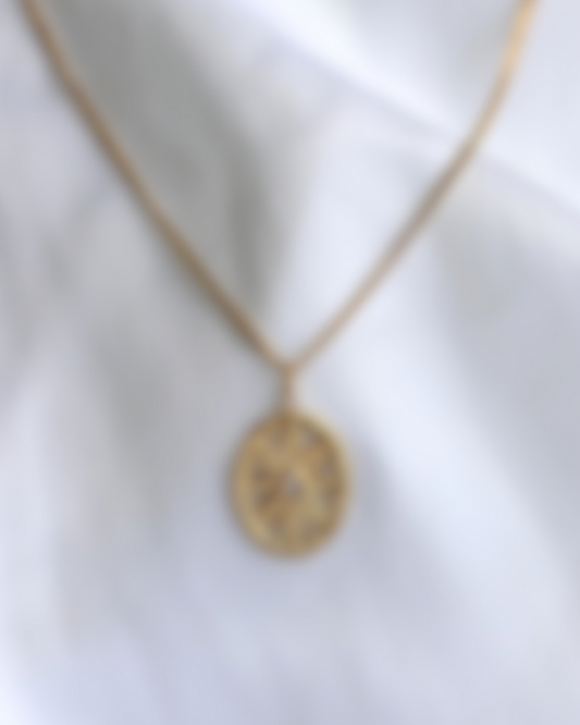 Collier mystère