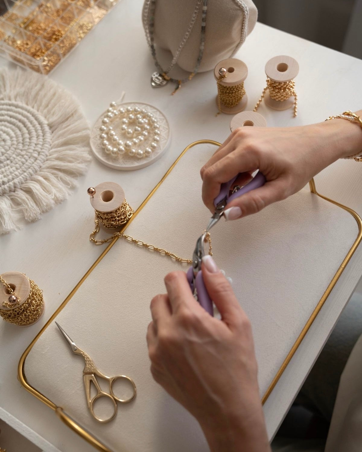 Atelier Charm Studio – Fête des Mères