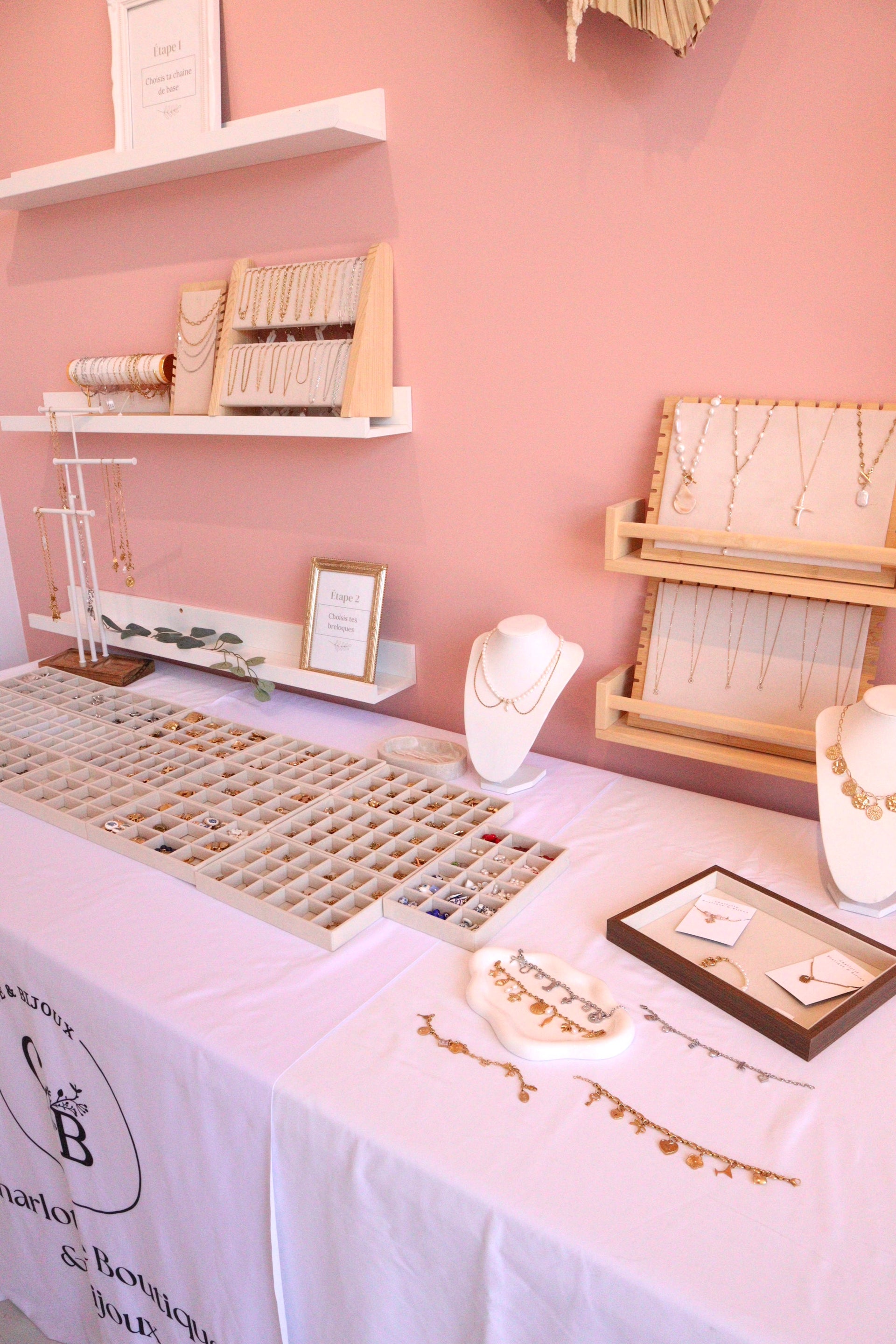 Atelier Charm Studio – L'Assomption