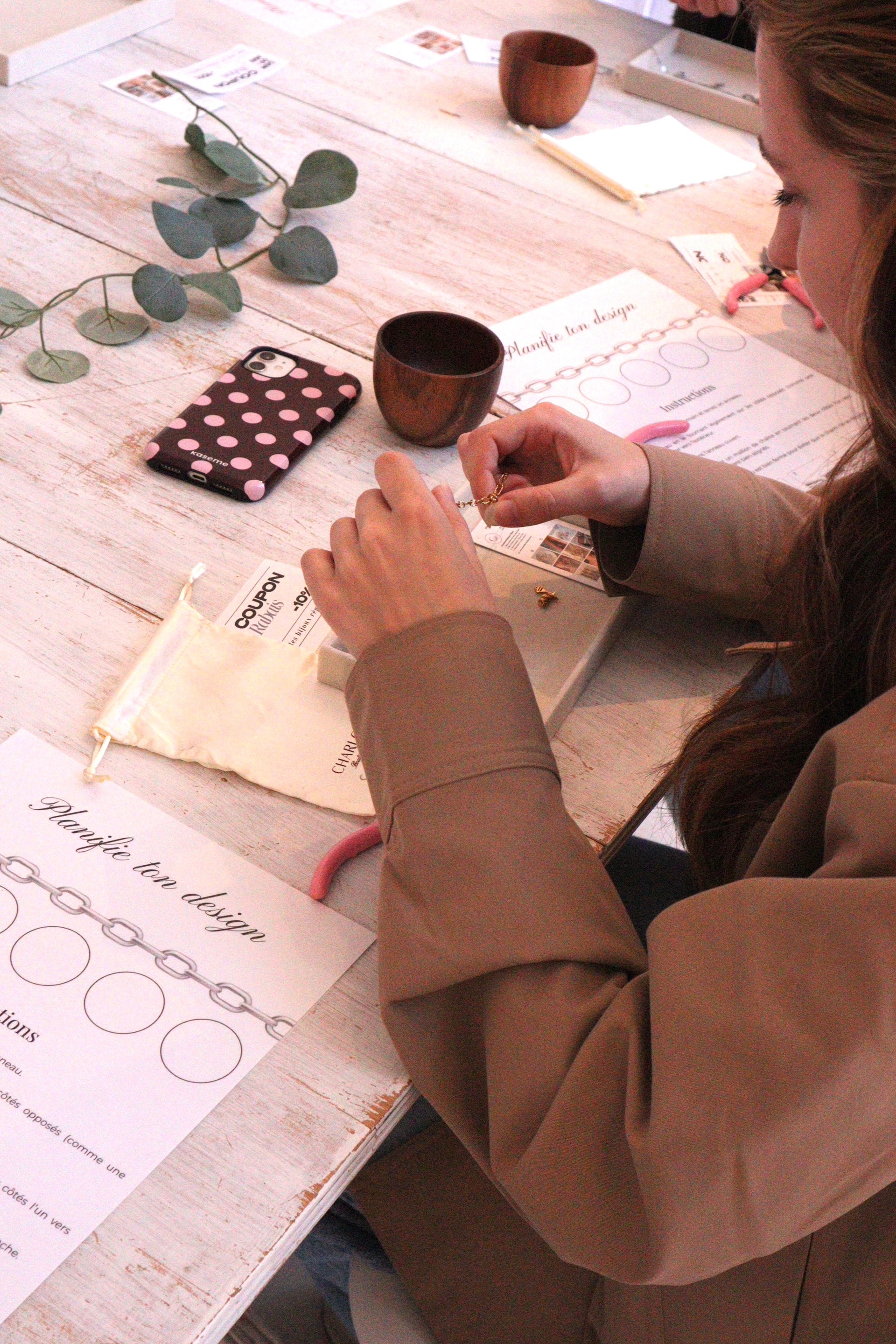 Atelier Charm Studio – L'Assomption