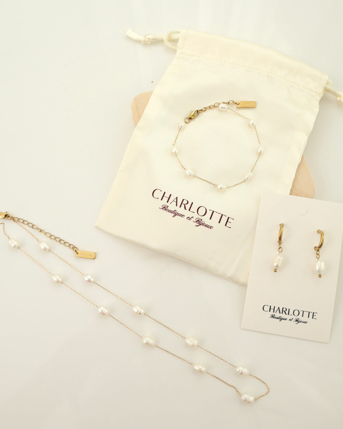 Coffret Perlé (exclusivité)