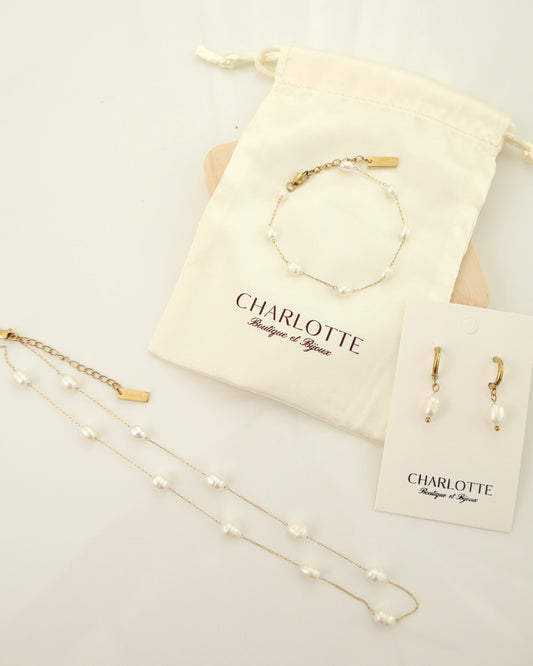 Coffret Perlé (exclusivité)