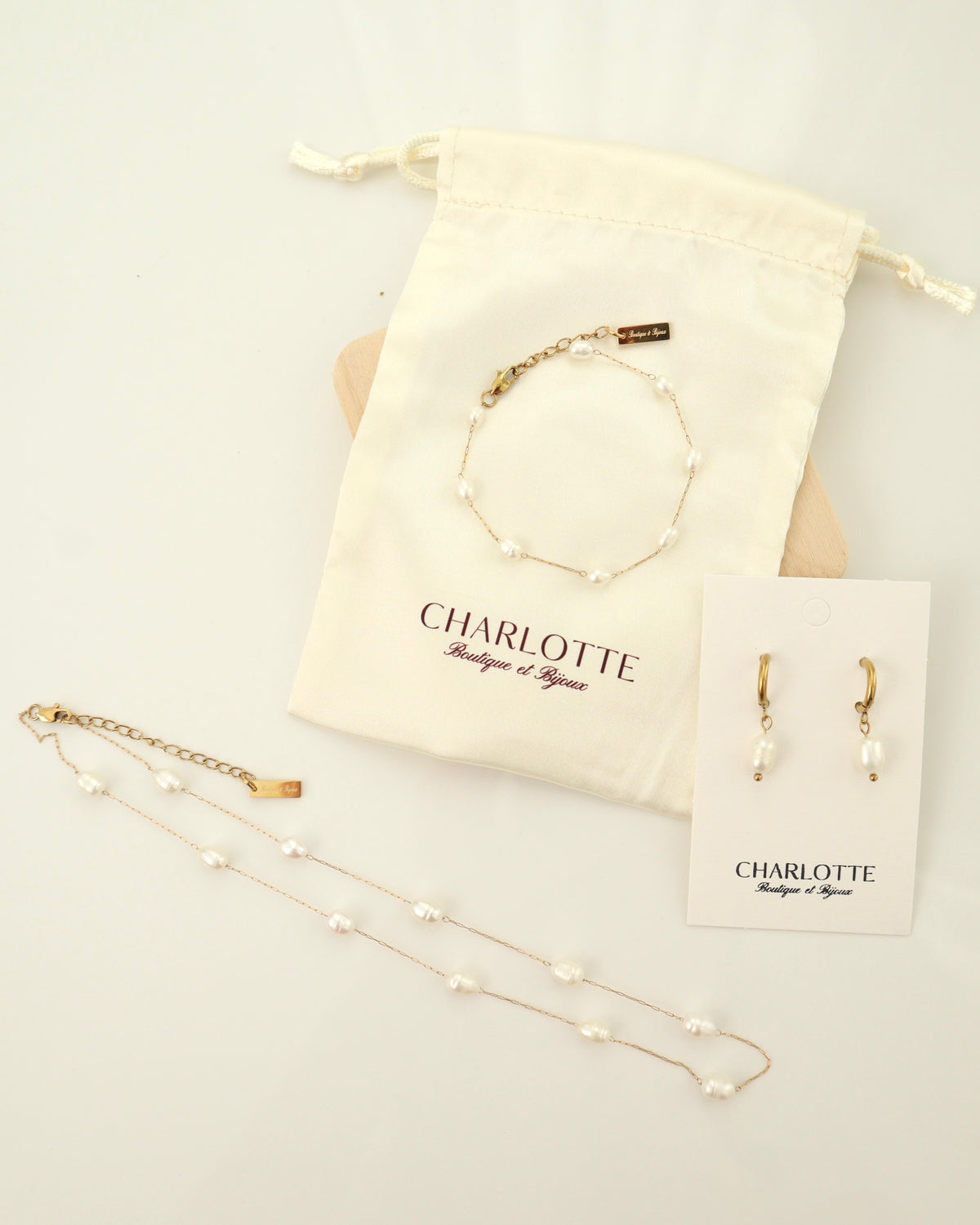 Coffret Perlé (exclusivité)