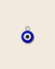 Evil eye charm (silver)