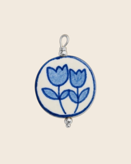 Tulip charm