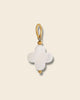 White clover charm