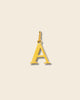 Letter charm