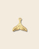 Whale charm