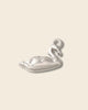 Starfish silver charm