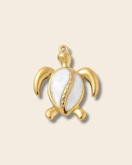 Turtle charm